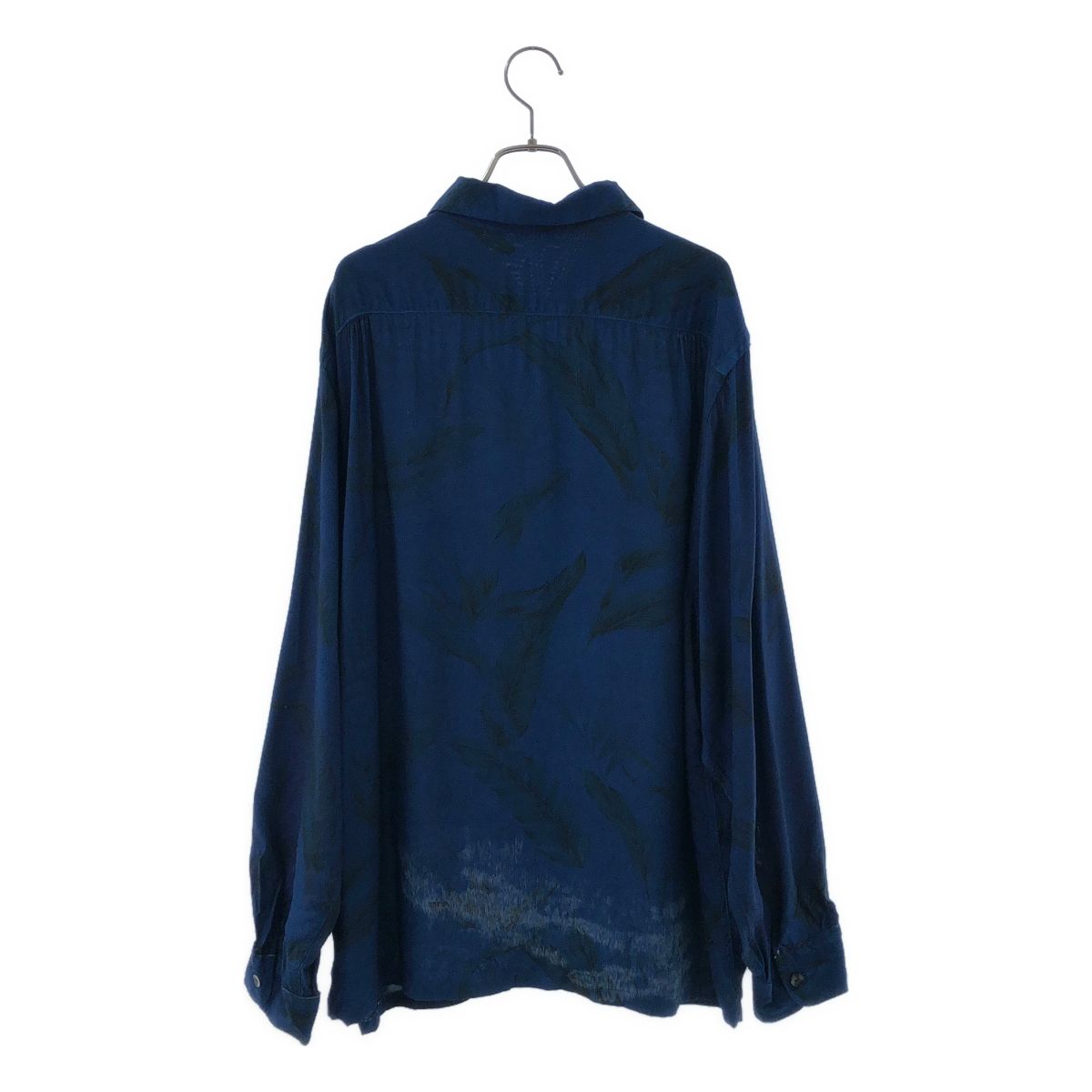 TAIGA TAKAHASHI / タイガタカハシ | 2025SS | LOT.101 Open Collar