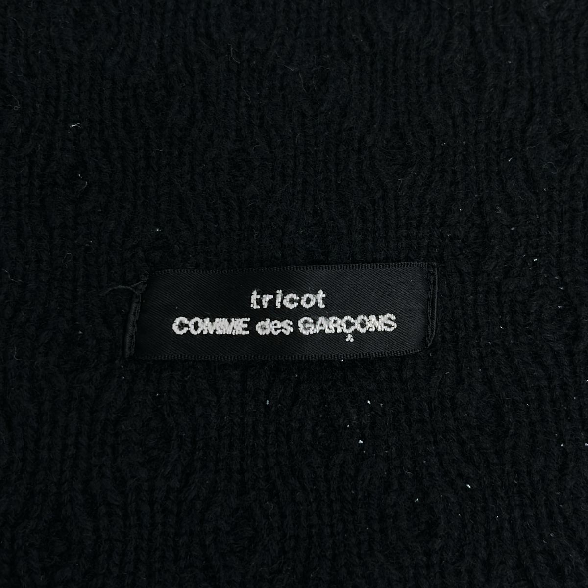 tricot COMME des GARCONS / トリココムデギャルソン | 1999AW