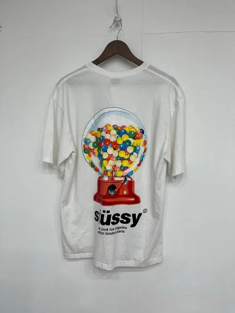 STUSSY gumball Tシャツ