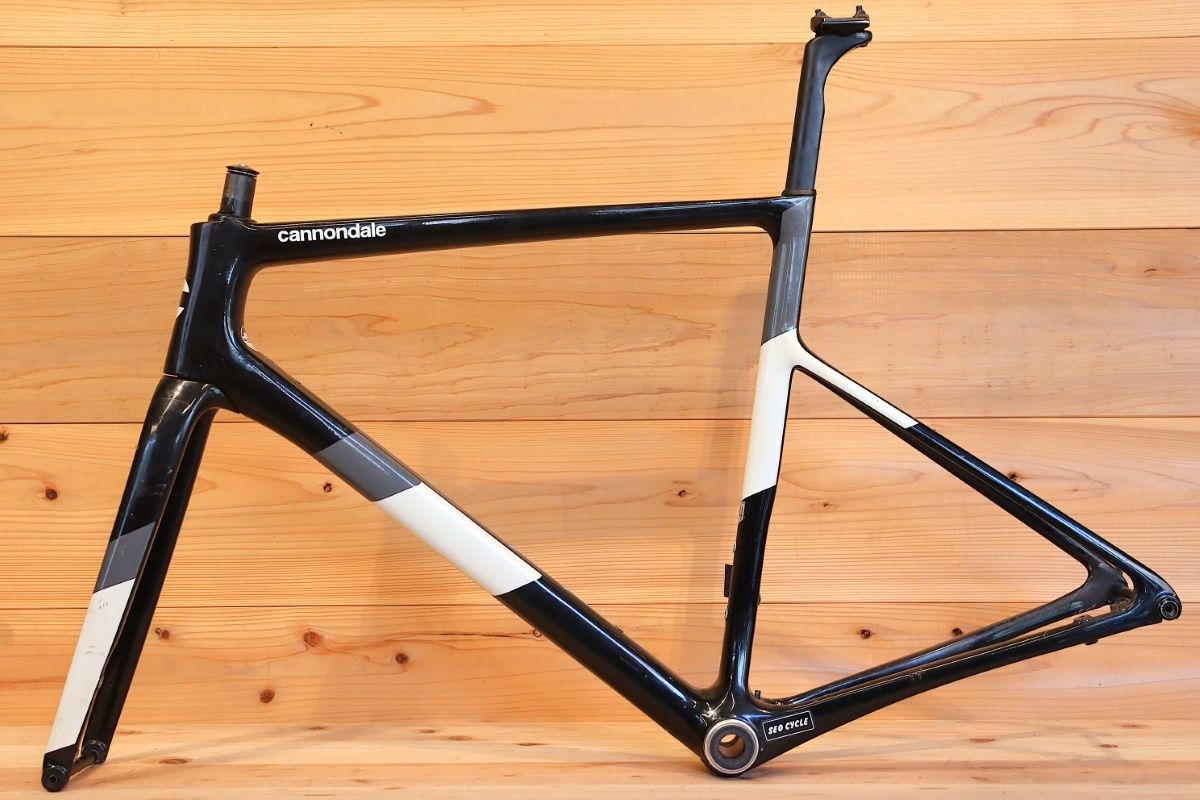CANNONDALE スーパーシックス SUPERSIX EVO DISC 2020モデル 54サイズ