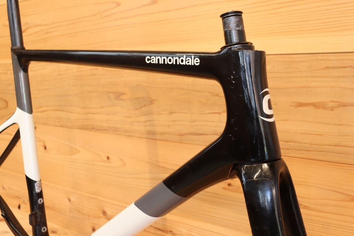 CANNONDALE スーパーシックス SUPERSIX EVO DISC 2020モデル 54サイズ