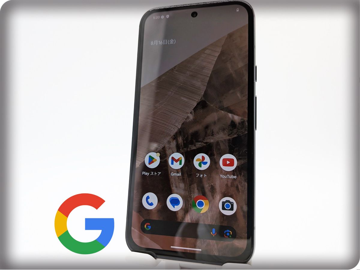 Google Pixel 8a 128GB 極美品 SIMフリー オブシディアン - メルカリ