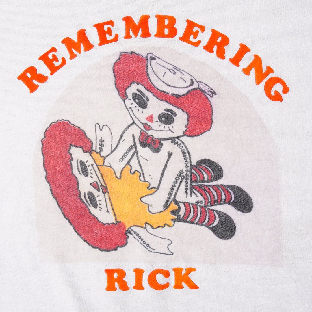 90s USA製 ラガディ アン＆アンディ Raggedy Ann & Andy Tシャツ