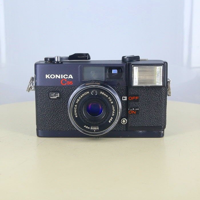 【中古】(コニカ) KONICA C35 EF