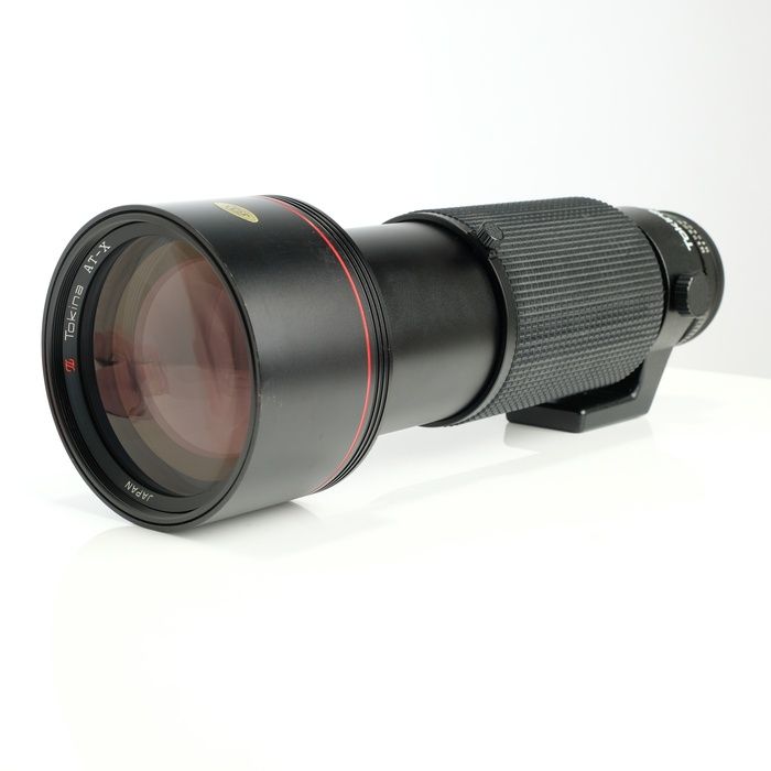 【中古】(トキナ) Tokina AT-X SD 150-500/5.6 キヤノンFD