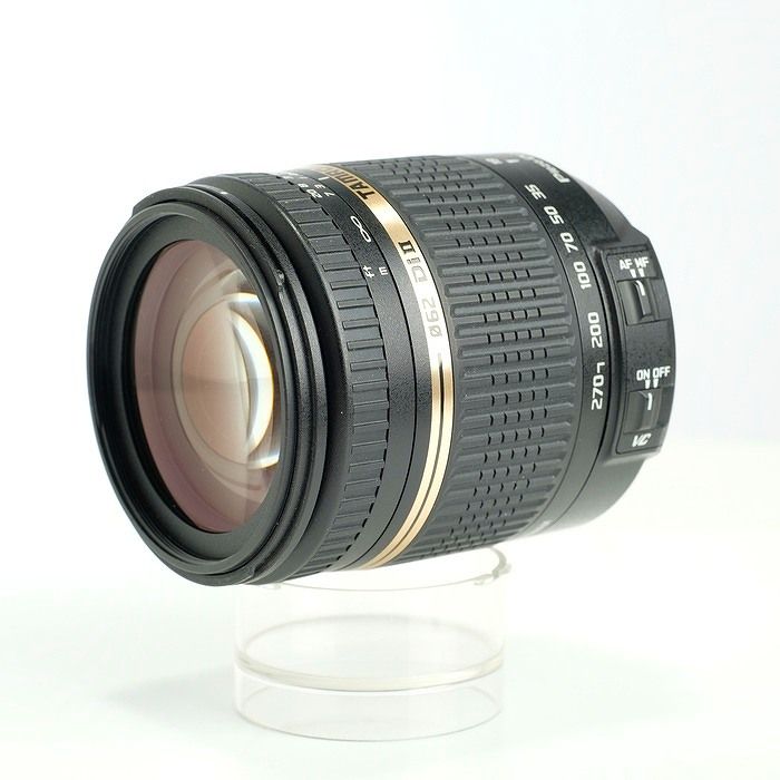 【中古】(タムロン) TAMRON 18-270/F3.5-6.3 DI2 VC PZD B008N