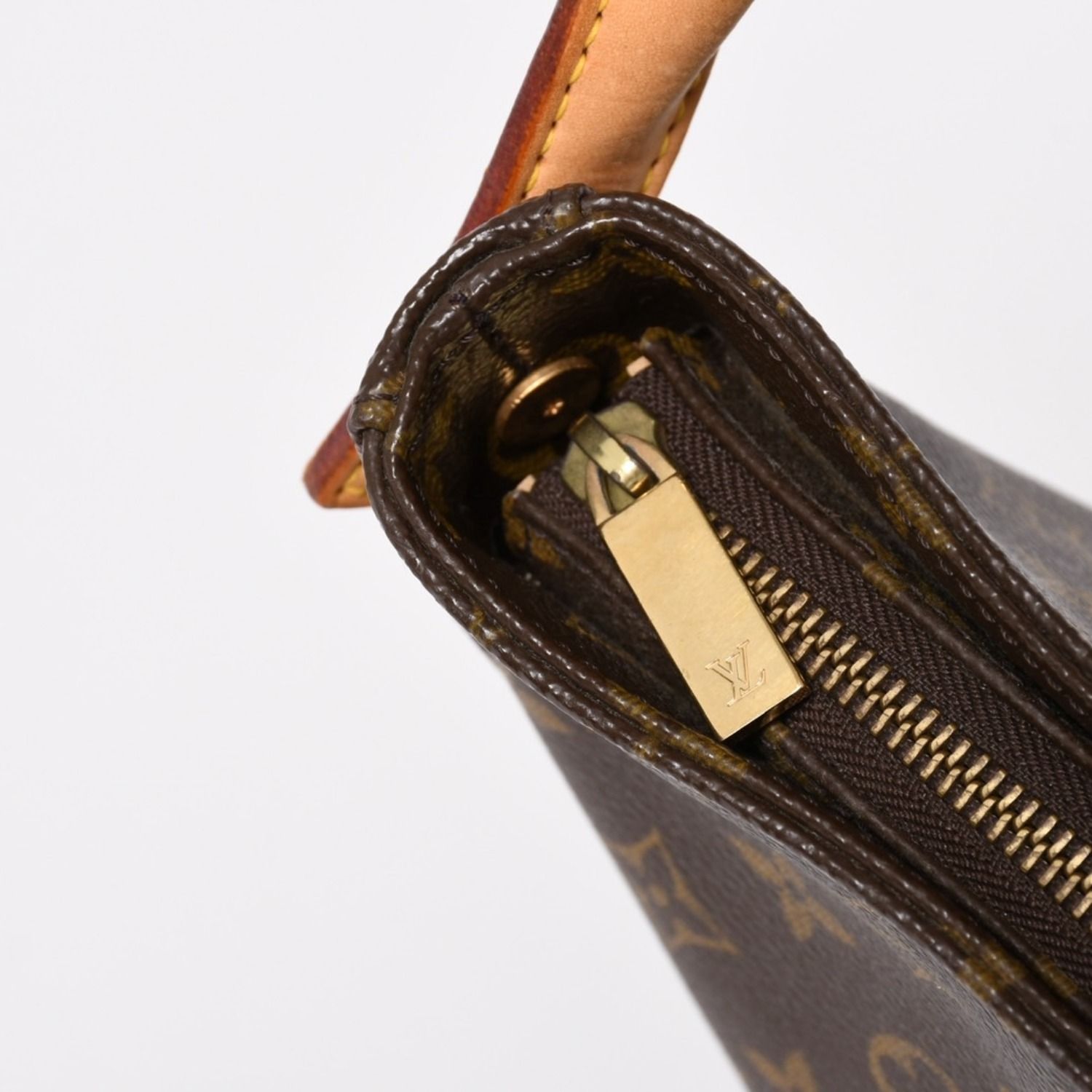 LOUIS VUITTON ルイヴィトン ルーピングGM ハンドバッグ モノグラム