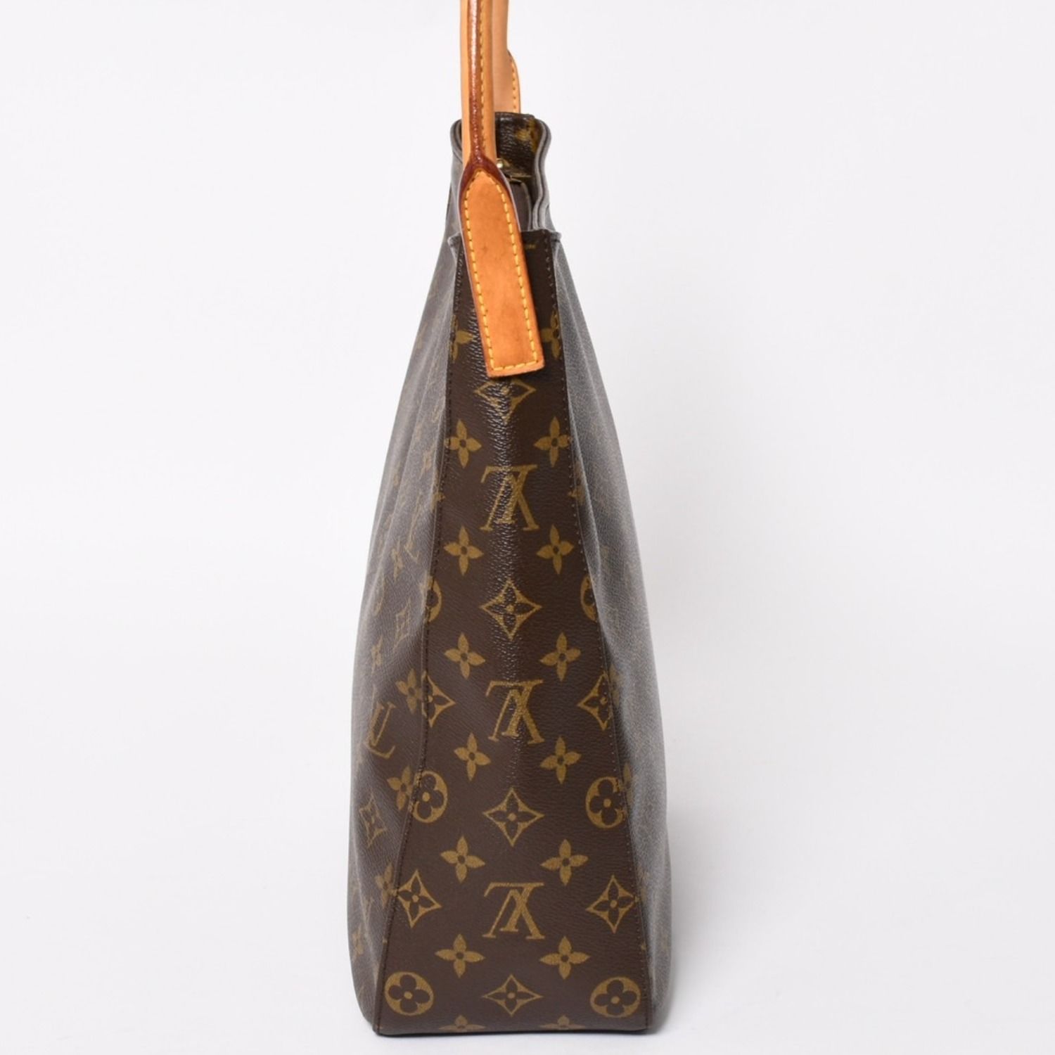 LOUIS VUITTON ルイヴィトン ルーピングGM ハンドバッグ モノグラム
