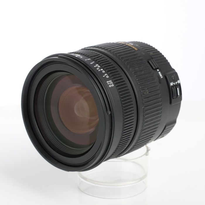 【中古】(シグマ) SIGMA 17-70/F2.8-4 DC マクロ HSM PA