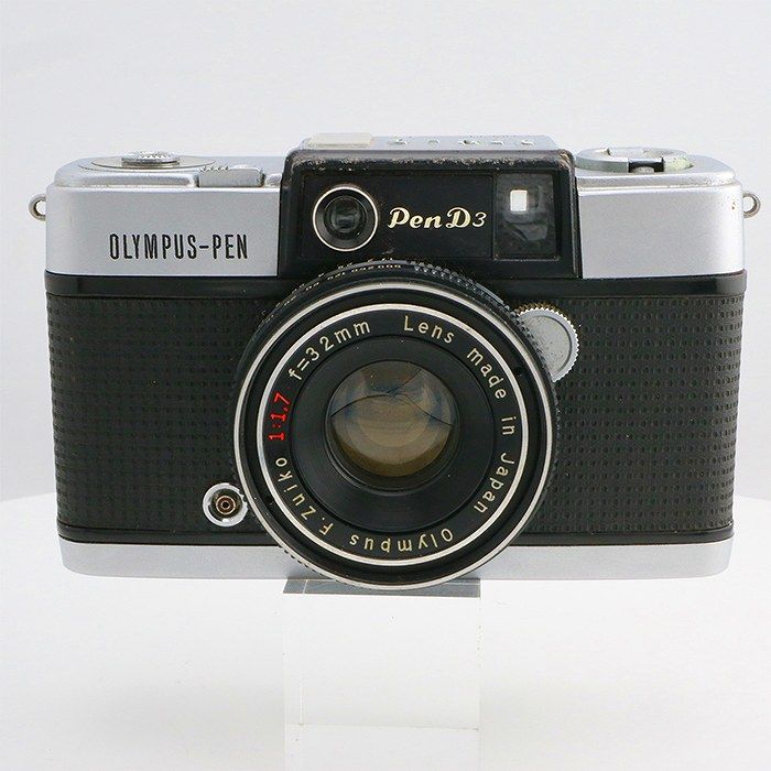 【中古】(オリンパス) OLYMPUS PEN D 8,496円