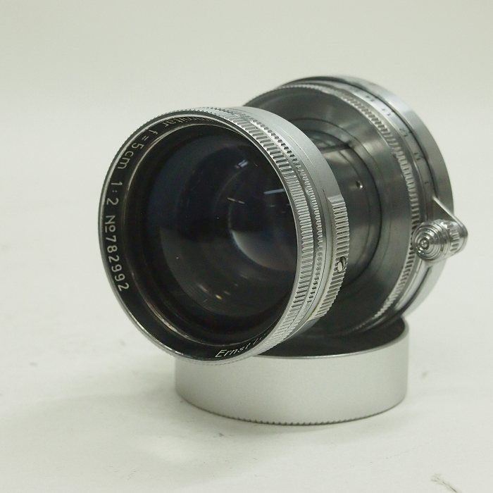 【中古】(ライカ) Leica ズミタール L 5cm/2 沈胴