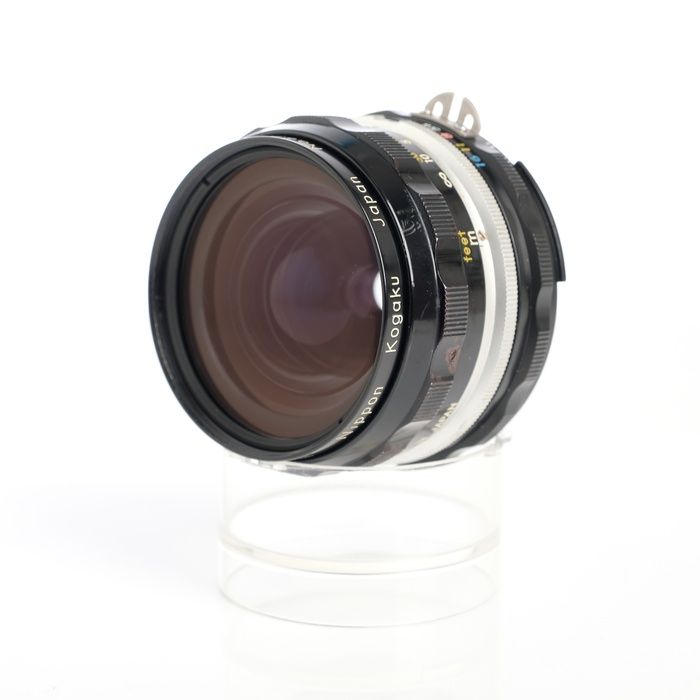 【中古】(ニコン) Nikon NIKKOR-H Auto 28/3.5 Ai改