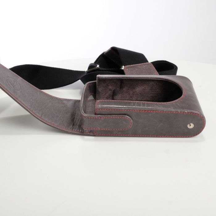 【中古】(ライカ) Leica 18809 T用 レザーホルスター 中古】(ライカ) Leica 18809 T用 レザーホルスター - メルカリ