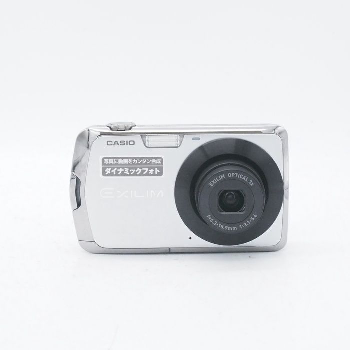 【中古】(カシオ) Casio EX-Z330SR