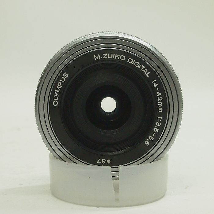 中古】(オリンパス) OLYMPUS M.ズイコーデジタル ED14-42/3.5-5.6 EZ