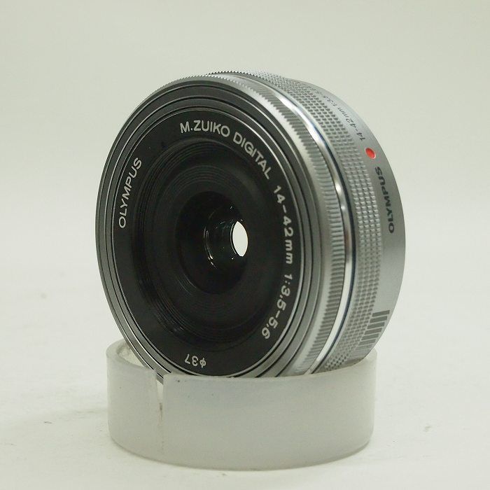 中古】(オリンパス) OLYMPUS M.ズイコーデジタル ED14-42/3.5-5.6 EZ