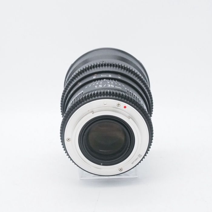 中古】(サムヤン) SAMYANG 35MM/T1.5 VDSLR AS UMC キヤノン - メルカリ