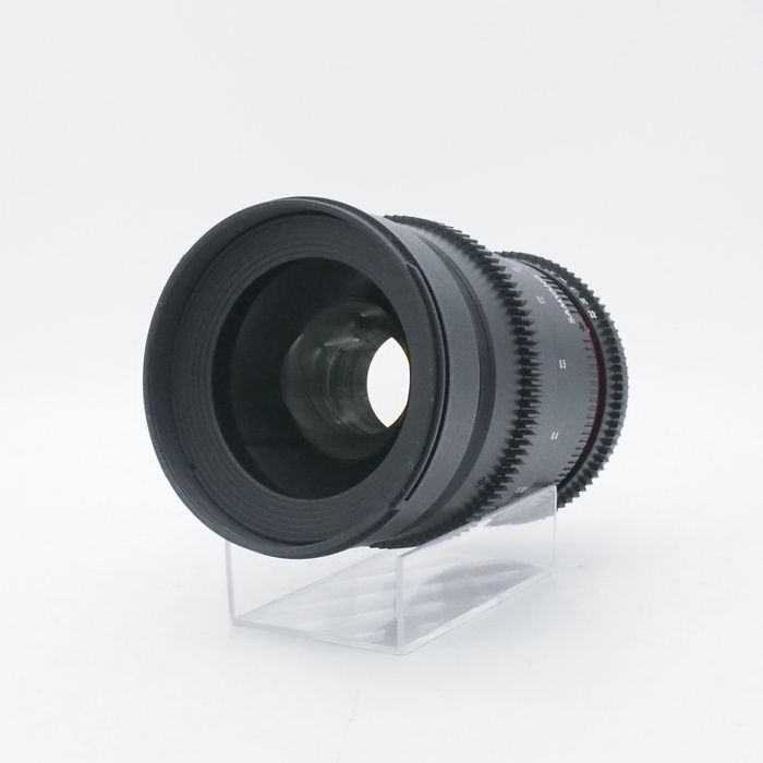 【中古】(サムヤン) SAMYANG 35MM/T1.5 VDSLR AS UMC キヤノン 中古】(サムヤン) SAMYANG 35MM/T1.5 VDSLR AS UMC キヤノン - メルカリ