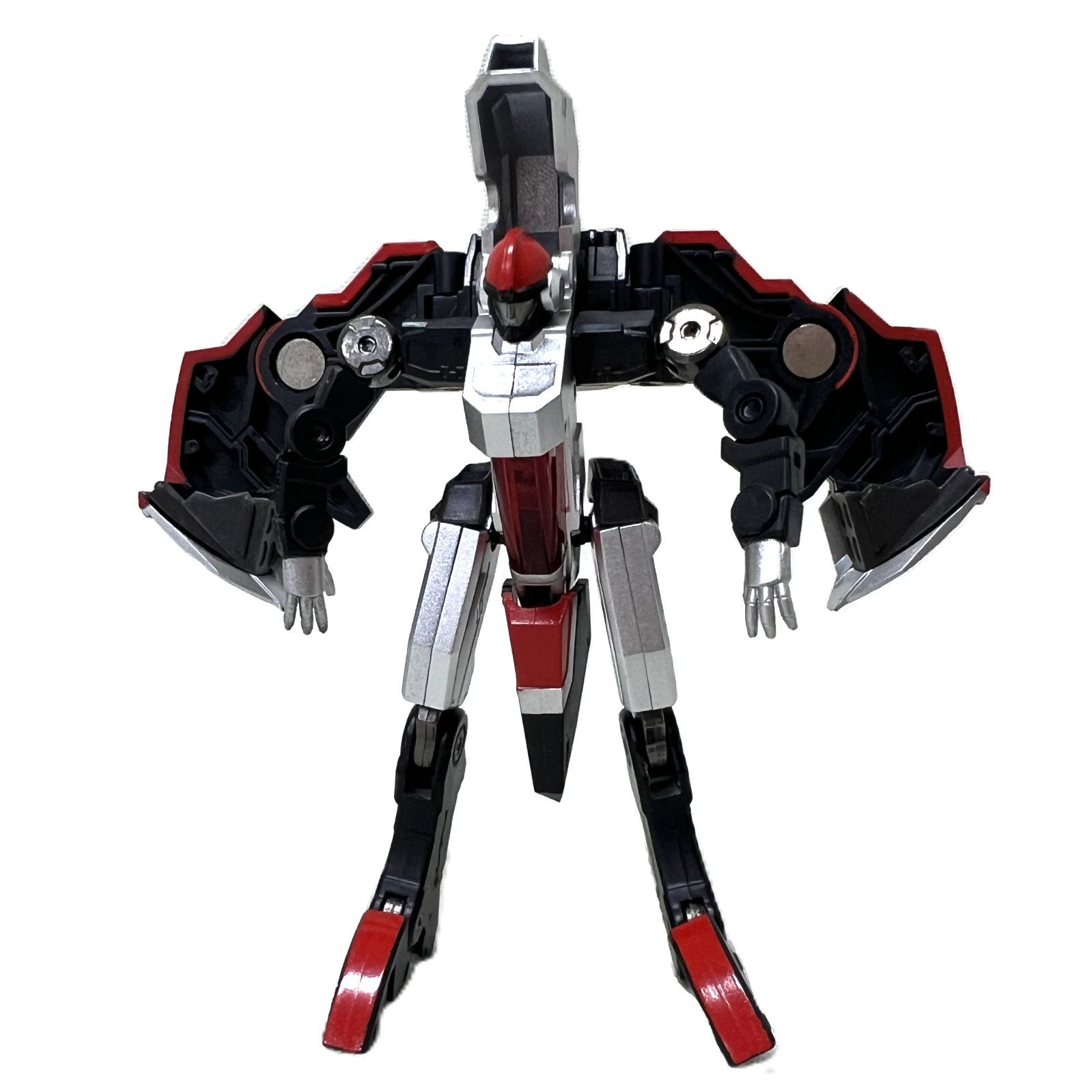 THE合体　HAGANE WORKSダンクーガ　再販版 【開封品】【中古品】 中古】開封品 THE合体 HAGANE WORKS ダンクーガ 「超獣機神ダンクーガ