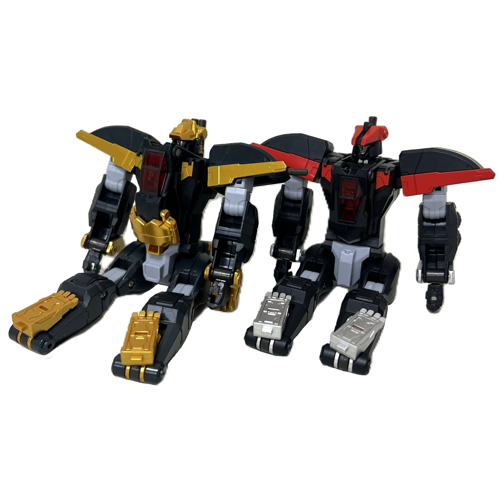 中古】開封品 THE合体 HAGANE WORKS ダンクーガ 「超獣機神ダンクーガ