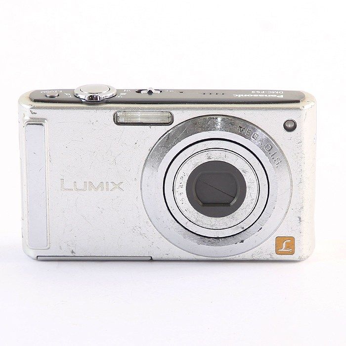 【中古】(パナソニック) Panasonic DMC-FS3-S