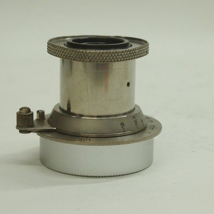 【中古】(ライカ) Leica ニッケルエルマー L 50/3.5 沈胴 中古】(ライカ) Leica ニッケルエルマー L 50/3.5 沈胴 - メルカリ