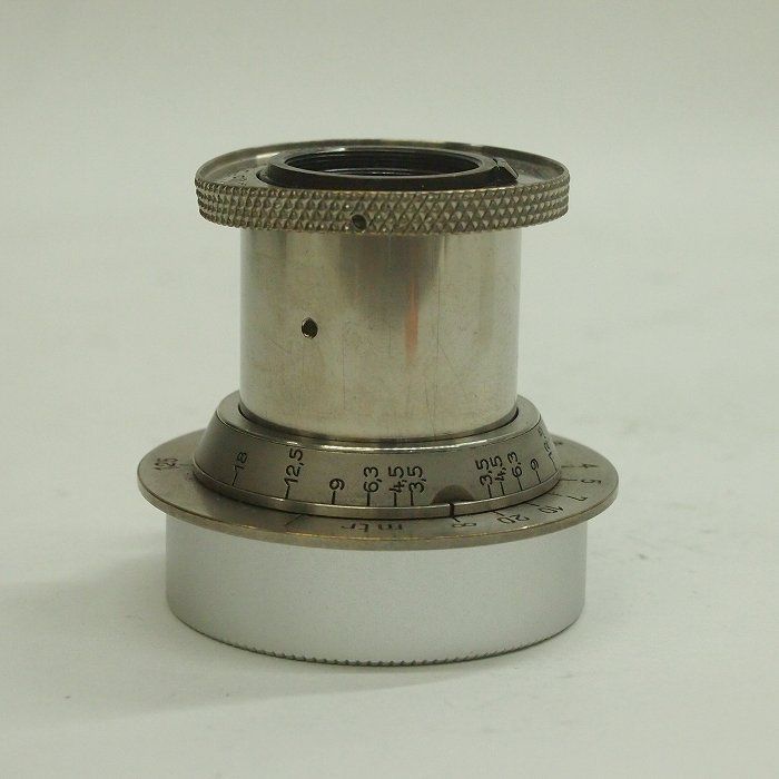 中古】(ライカ) Leica ニッケルエルマー L 50/3.5 沈胴 - メルカリ