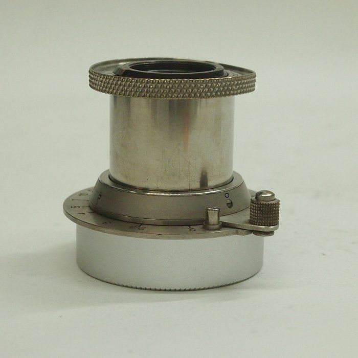 中古】(ライカ) Leica ニッケルエルマー L 50/3.5 沈胴 - メルカリ