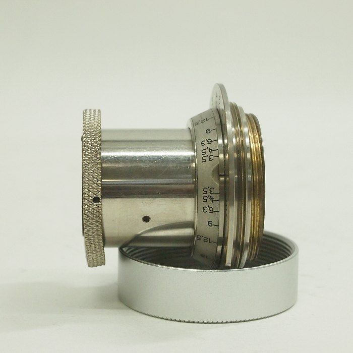 中古】(ライカ) Leica ニッケルエルマー L 50/3.5 沈胴 - メルカリ
