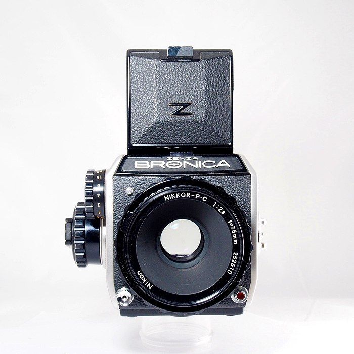 【中古】(ブロニカ) BRONICA EC+75/2.8 39,650円