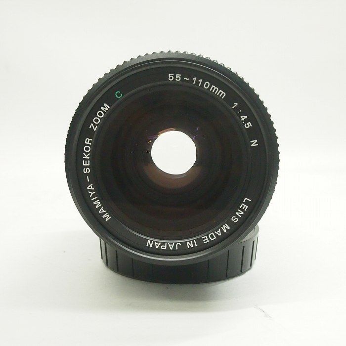 中古】(マミヤ) Mamiya セコール C 55-110/4.5 N[645用] - メルカリ