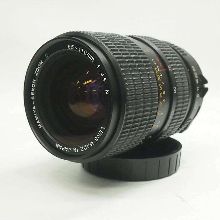 中古】(マミヤ) Mamiya セコール C 55-110/4.5 N[645用] - メルカリ