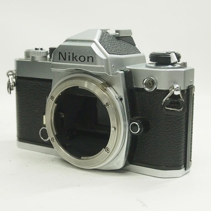 【中古】(ニコン) Nikon FM ボディ シルバー