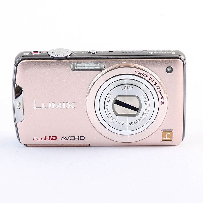 中古】(パナソニック) Panasonic DMC-FX700-N - メルカリ