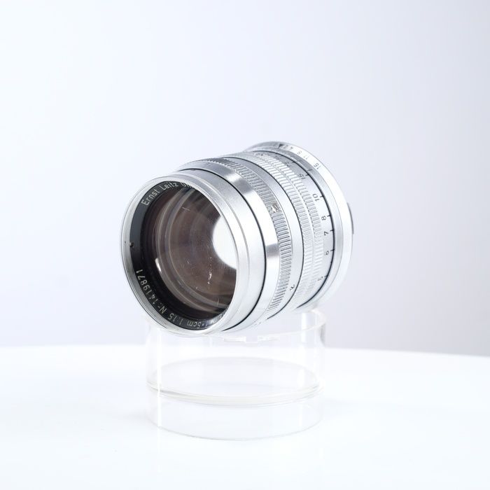 中古】(ライカ) Leica ズマリット M5cm/1.5 - メルカリ