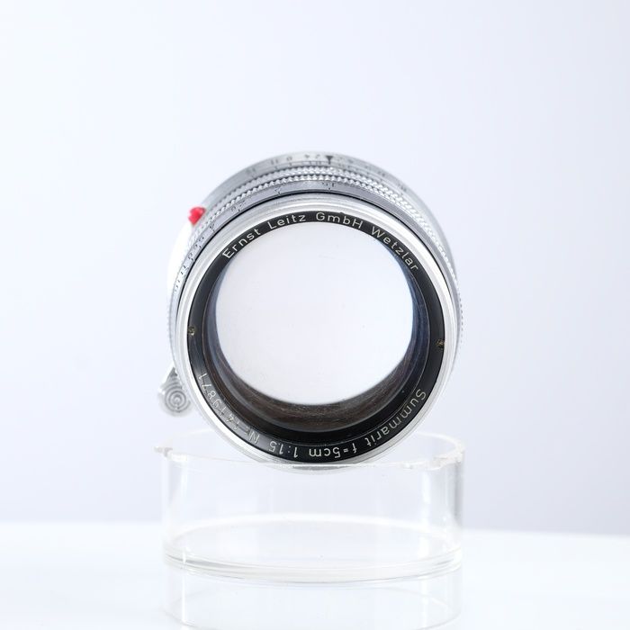 中古】(ライカ) Leica ズマリット M5cm/1.5 - メルカリ