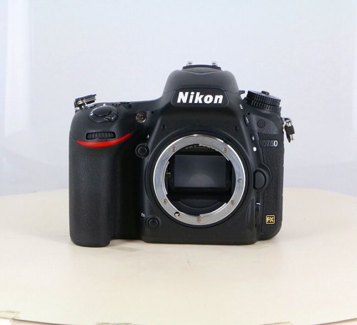 【中古】(ニコン) Nikon D750 ボデイ