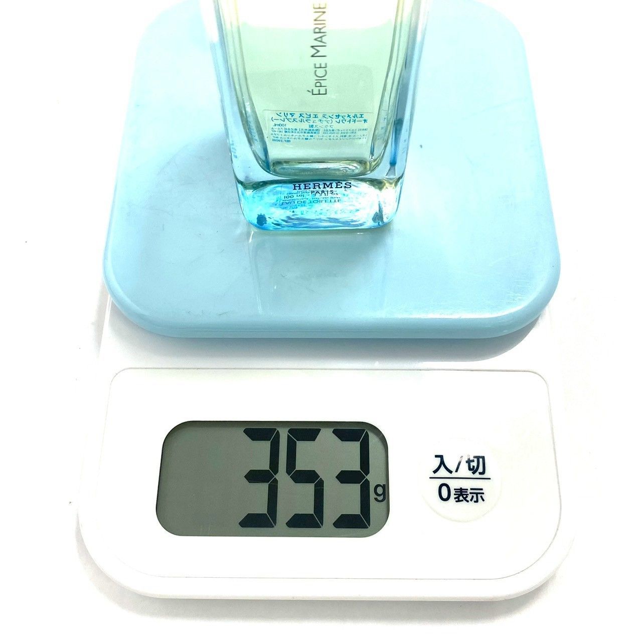M【HERMES】エルメッセンス エピス マリン オードトワレ 100ml 香水
