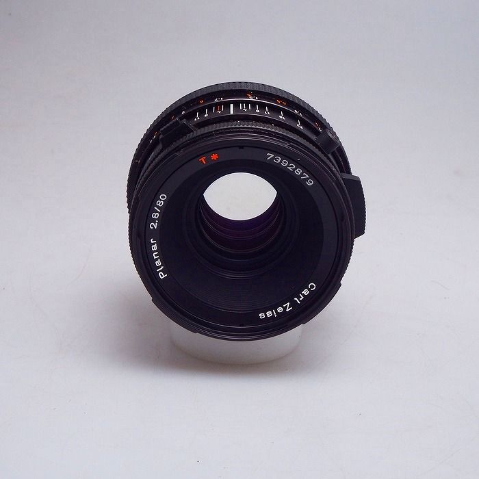【中古】(ハッセルブラッド) HASSELBLAD プラナー C 80/2.8 中古】(ハッセルブラッド) HASSELBLAD CF 80/2.8 T* - メルカリ