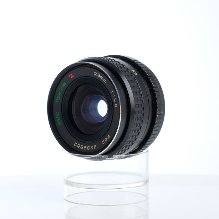 【中古】(トキナ) Tokina RMC トキナー 28/2.8 (M42)