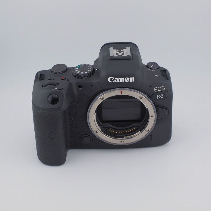 【中古】(キヤノン) Canon EOS R6 ボデイ