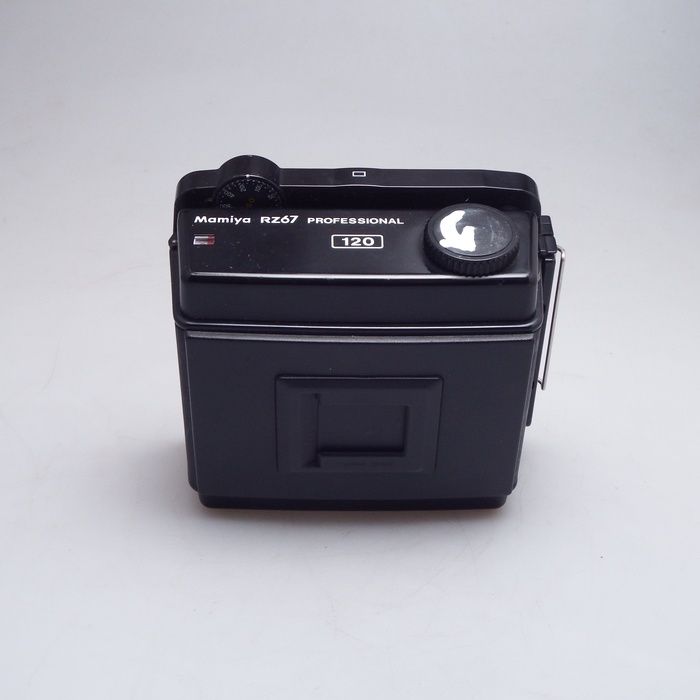【中古】(マミヤ) Mamiya RZ用フィルムマガジン