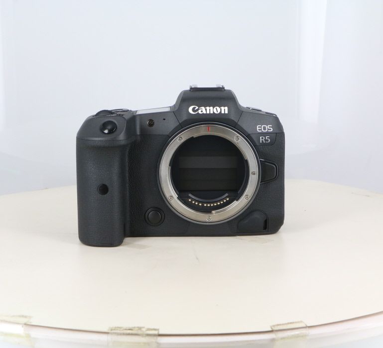 【中古】(キヤノン) Canon EOS R5 ボデイ