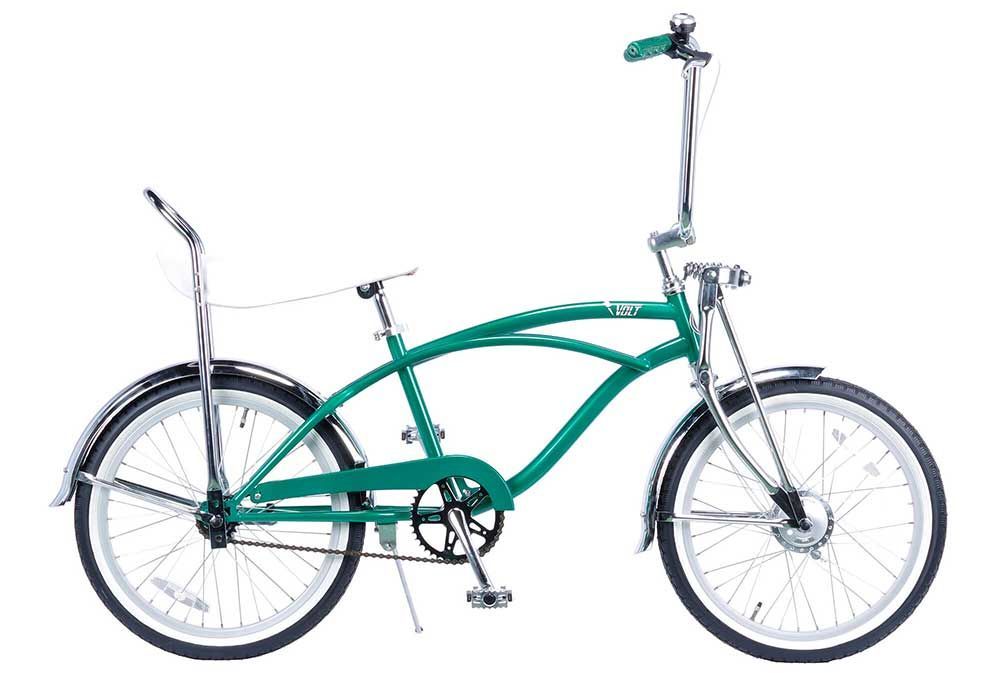 VOLT 20inc High Riser Candy Green / 20インチ ローライダー チャリ アメリカンバイク キャンディーグリーン 27,528円
