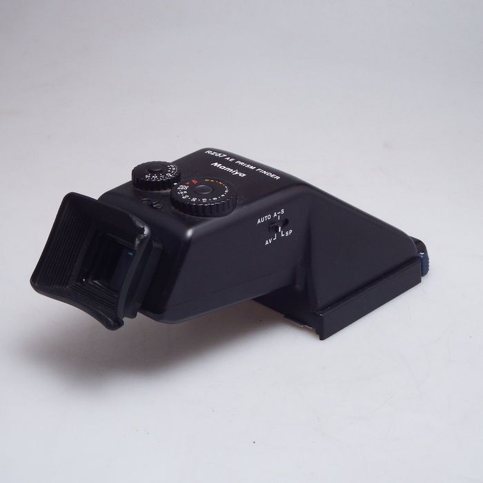 Mamiya ファインダー 中古】(マミヤ) Mamiya RZ AEファインダー - メルカリ