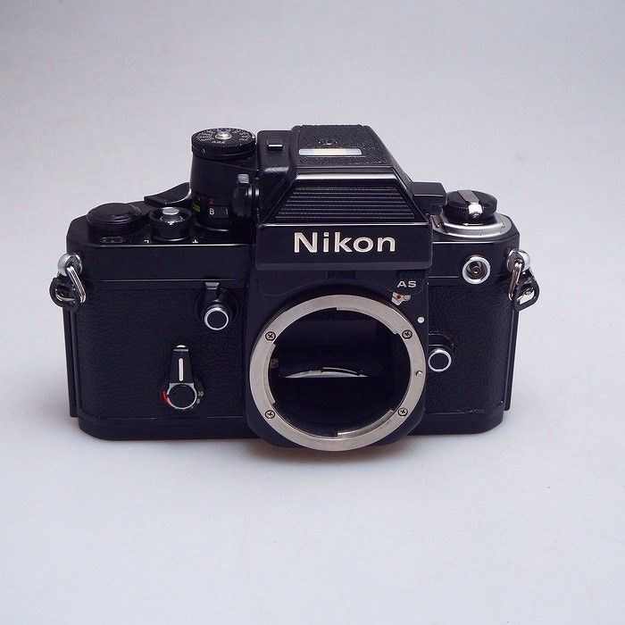 【中古】(ニコン) Nikon F2 フォトミック AS ブラック 61,050円