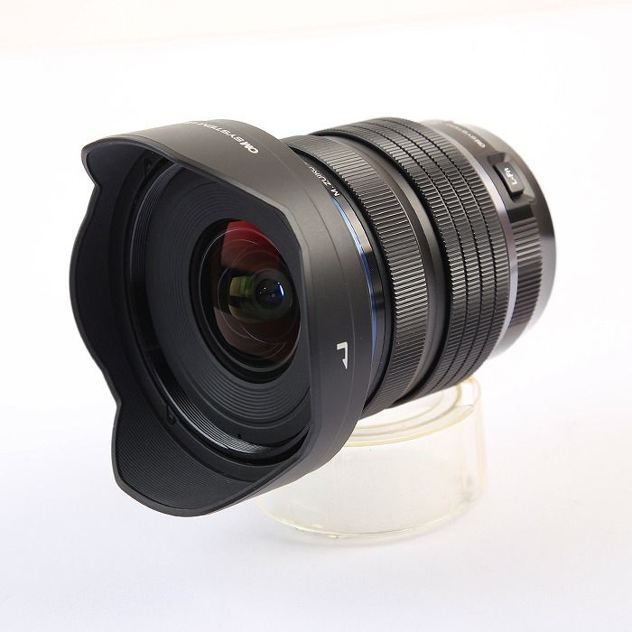 【中古】(オーエムシステム) OM SYSTEM M.ZUIKO DIGITAL ED8-25/F4.0 PRO BK