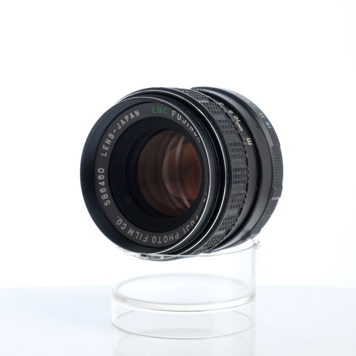 【中古】(フジフイルム) FUJIFILM EBCフジノン 55/1.8 (M42)