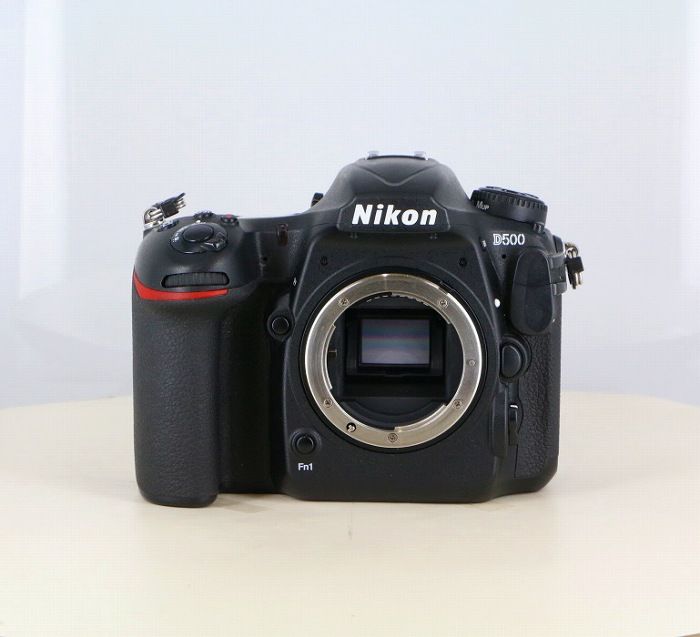 【中古】(ニコン) Nikon D500 ボデイ