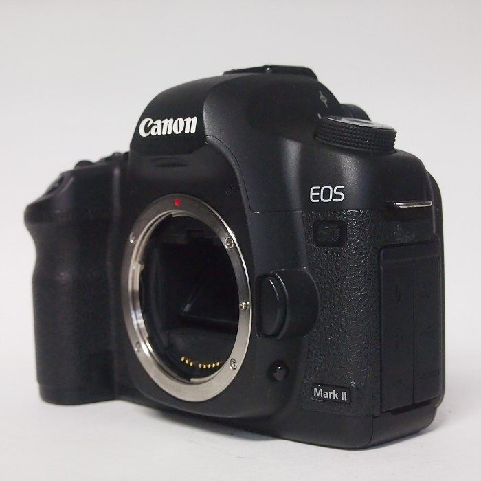 中古】(キヤノン) Canon EOS 5D MARKII ボディ - メルカリ